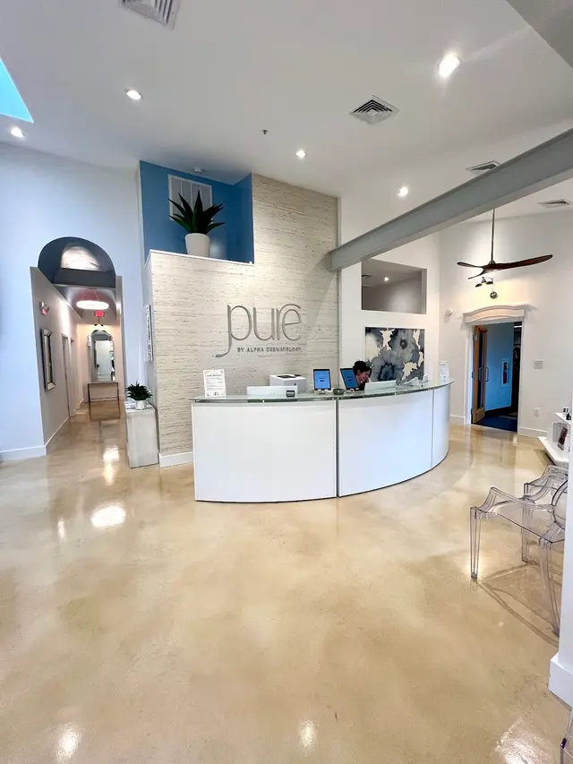 PURE by Alpha Dermatology, LLC — customer photo 4
