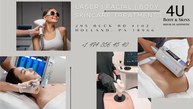 4U Body&Skin Laser Center — photo from the business 6
