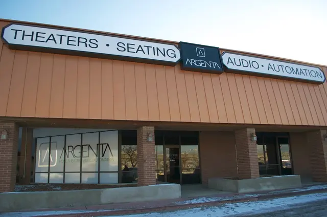 Argenta Home Theaters and Automation — photo from the business 1
