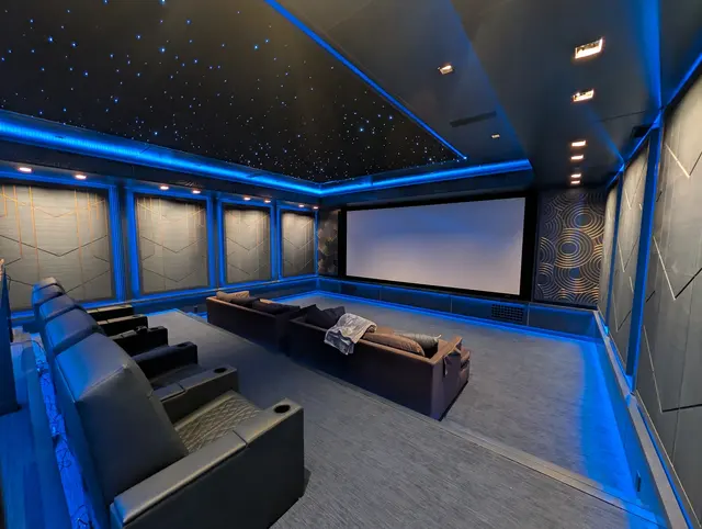 Argenta Home Theaters and Automation — customer photo 4