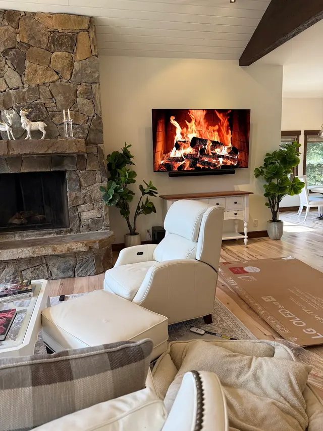 Park City Home Theater — customer photo 2