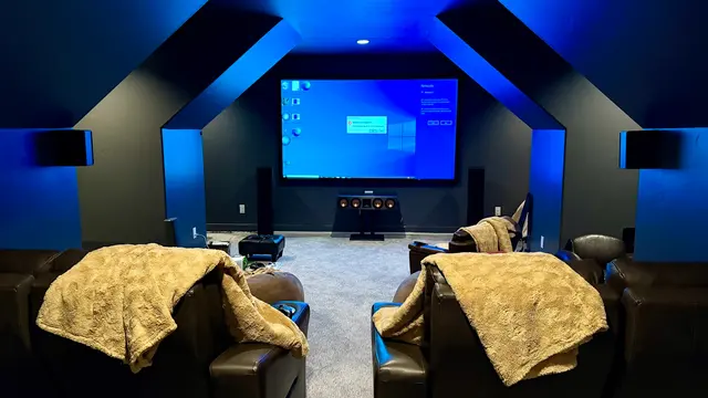 Park City Home Theater — photo from the business 10
