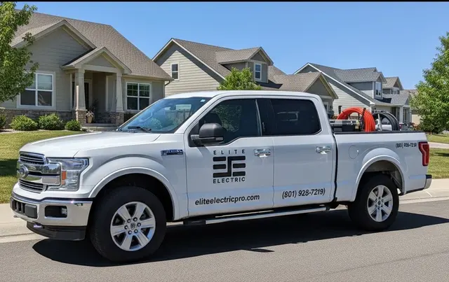 Elite Electric — photo from the business 9