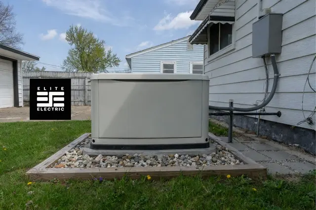 Elite Electric — photo from the business 12