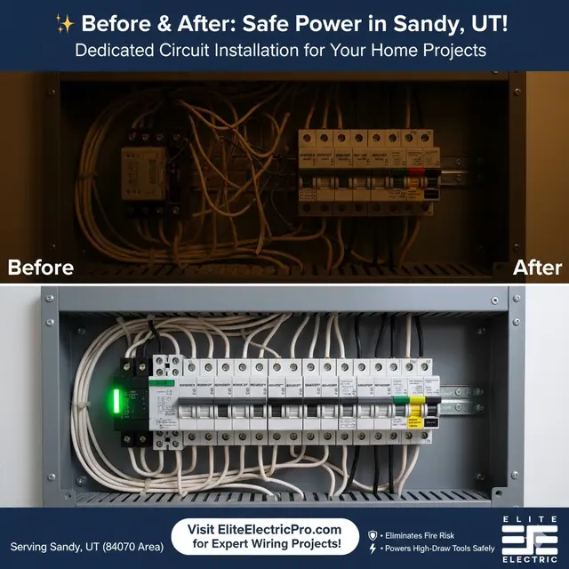 Elite Electric — photo from the business 4