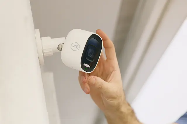 Zions Security Alarms — photo from the business 9