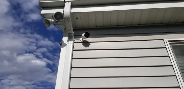 Zions Security Alarms — photo from the business 7