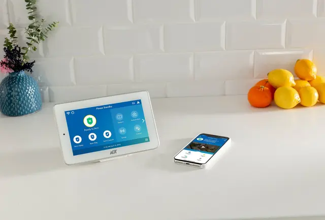 Zions Security Alarms — photo from the business 8