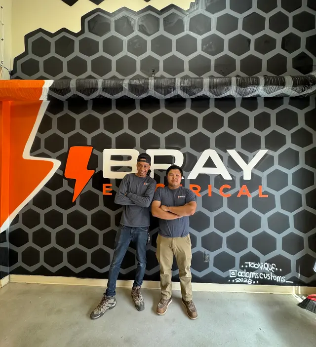 Bray Electrical Services — photo from the business 6