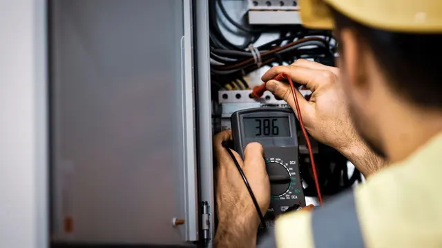 Bray Electrical Services — photo from the business 5