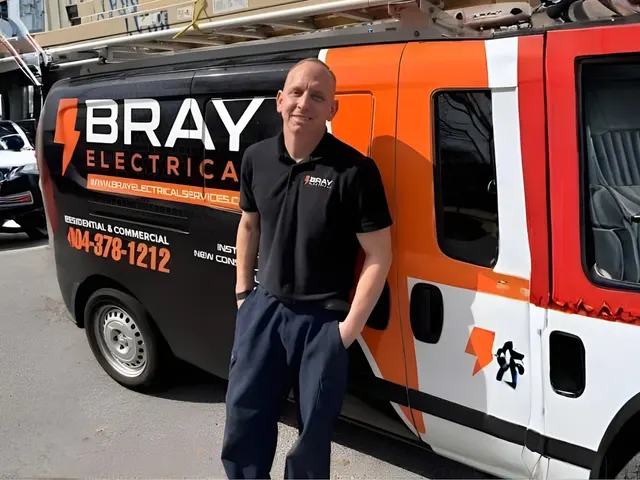 Bray Electrical Services — photo from the business 1