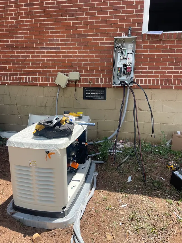 Bray Electrical Services — photo from the business 12
