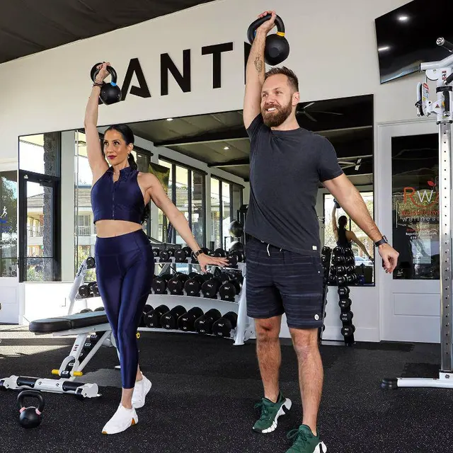 Sante Wellness and Personal Training — photo from the business 2