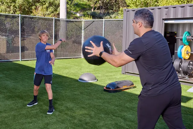 Sante Wellness and Personal Training — photo from the business 7