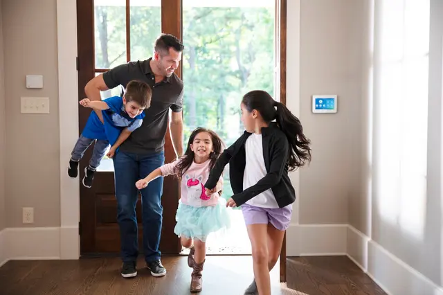 Zions Security Alarms — photo from the business 1