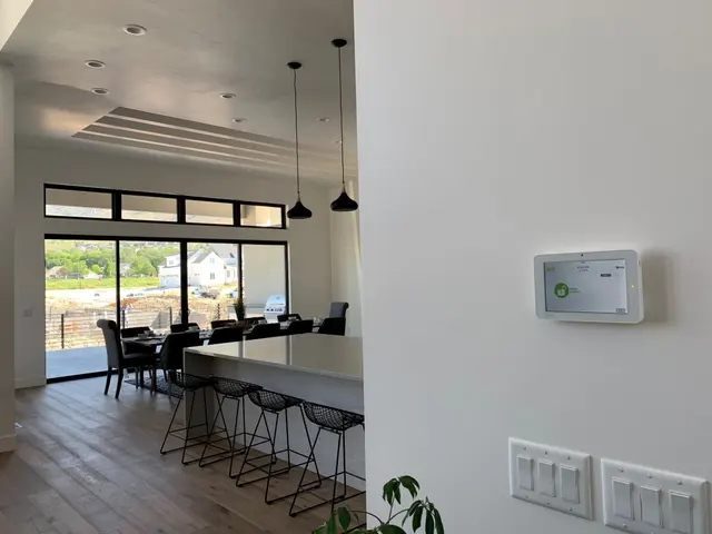 Zions Security Alarms — photo from the business 10