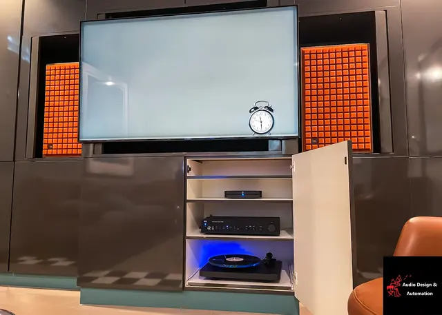 Audio Design & Automation — photo from the business 10