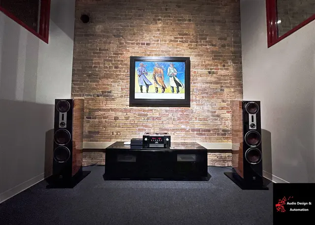 Audio Design & Automation — photo from the business 3