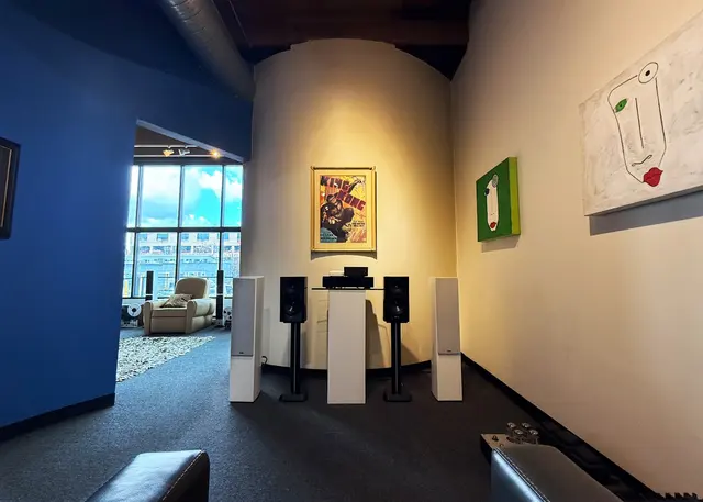Audio Design & Automation — photo from the business 5