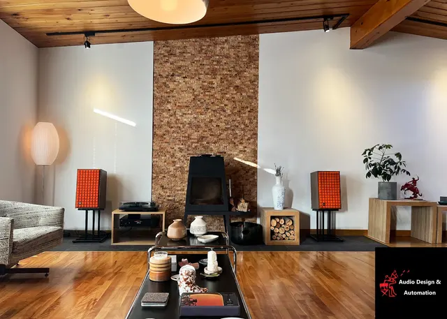 Audio Design & Automation — photo from the business 2