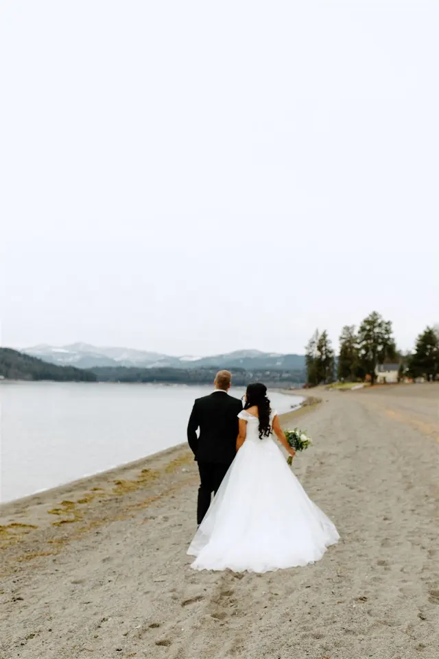 Customer photo of work by Katie Wilke Photography, from Naomi Morrow's review