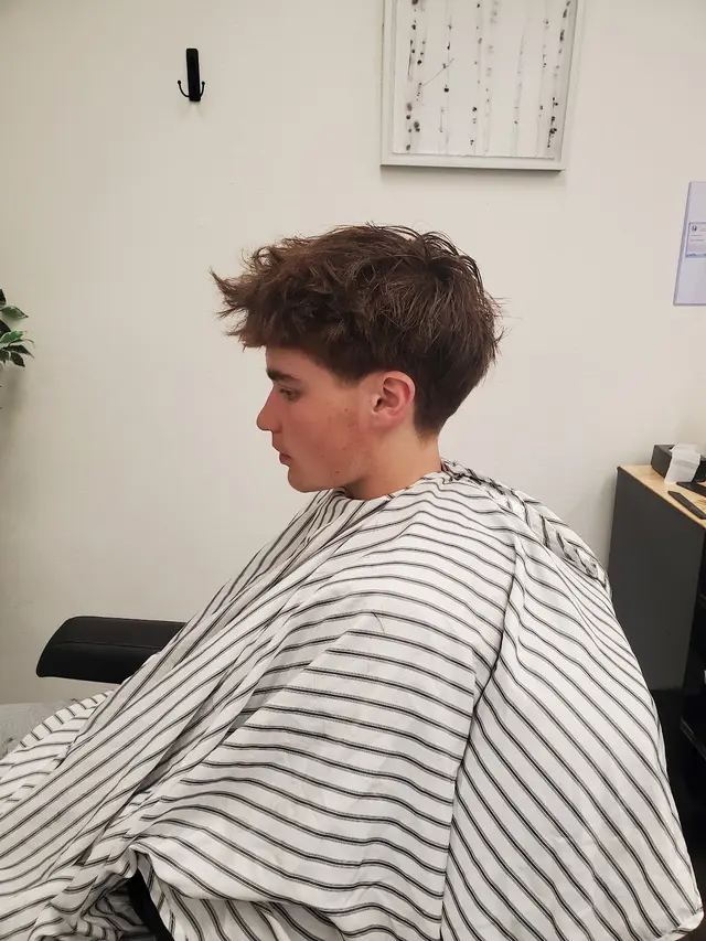 Haircuts by Mazy — photo from the business 1
