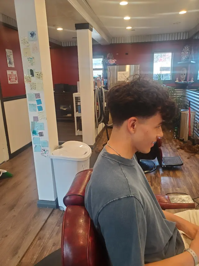 Haircuts by Mazy — photo from the business 5
