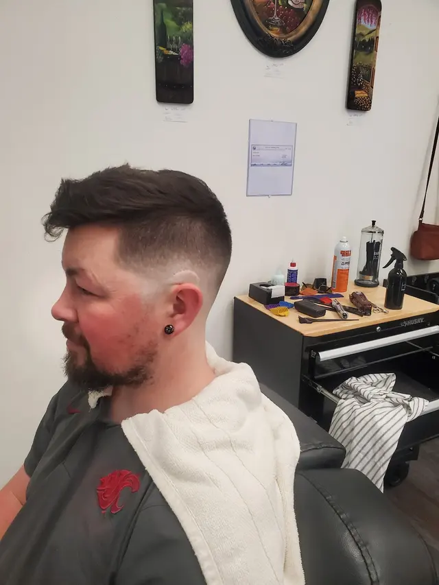 Haircuts by Mazy — photo from the business 7
