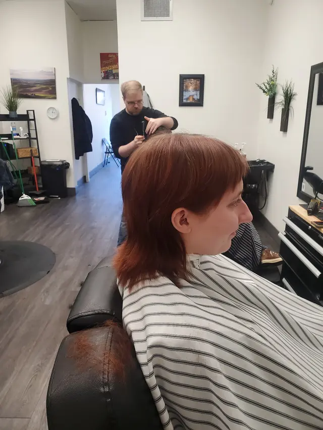 Haircuts by Mazy — photo from the business 6