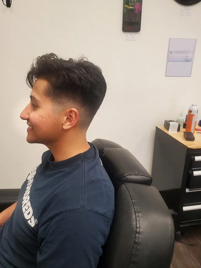 Haircuts by Mazy — photo from the business 10