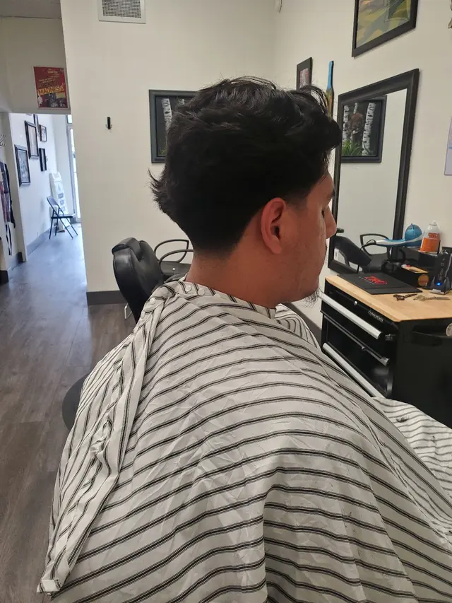Haircuts by Mazy — photo from the business 4