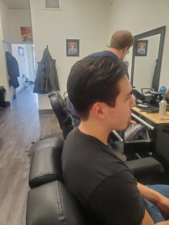 Haircuts by Mazy — photo from the business 9