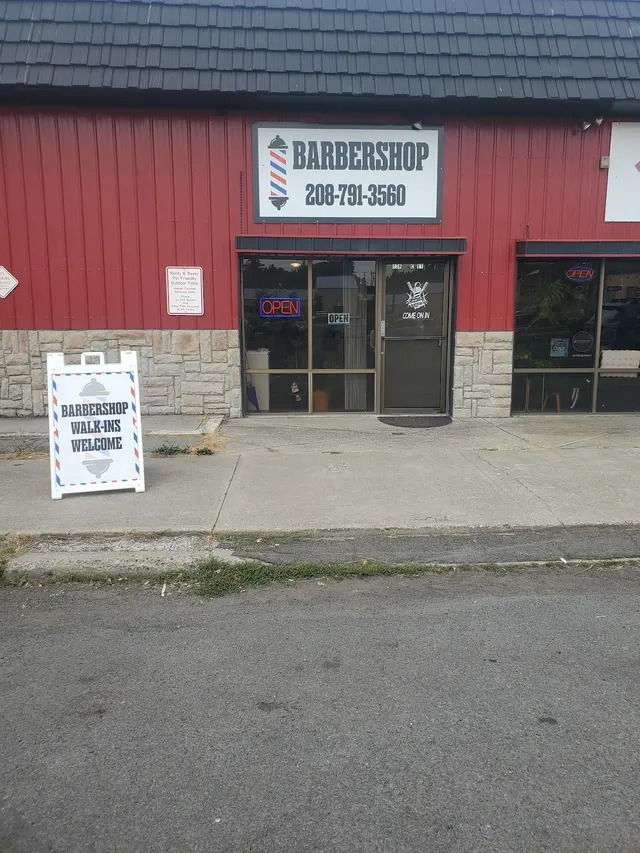 Haircuts by Mazy — photo from the business 2