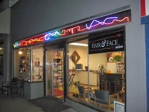 Hair and Face Salon — photo from the business 4