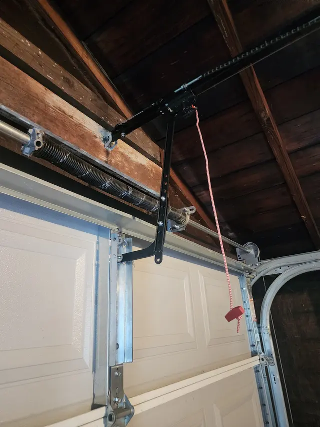 Local Garage Door Repair — photo from the business 5