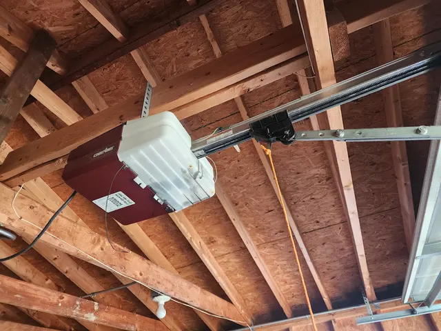 Local Garage Door Repair — photo from the business 3