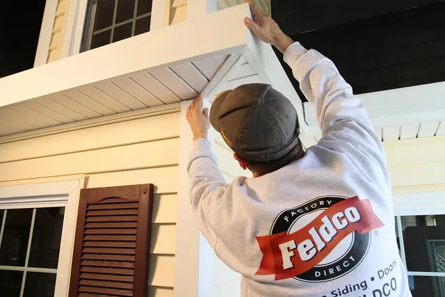 Feldco Windows, Siding, Doors & Roofing of Homewood — photo from the business 12