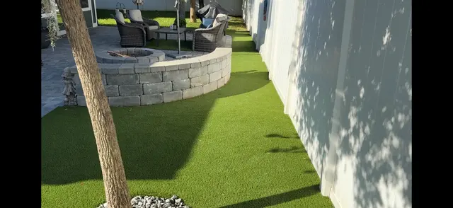 Customer photo of work by SYNLawn Jacksonville, from Ricky Dee's review