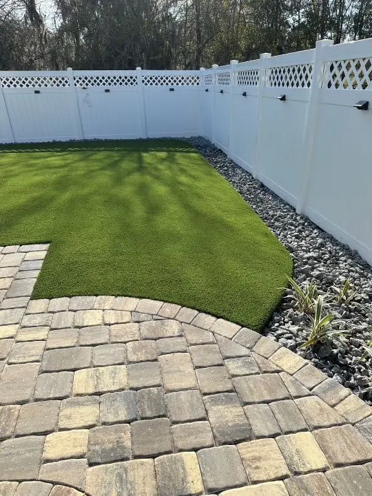 SYNLawn Jacksonville — customer photo 2