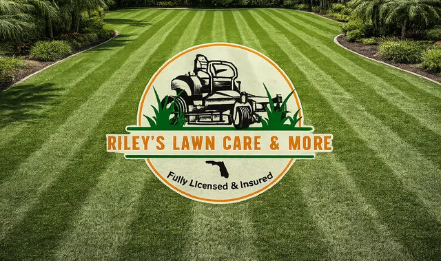 Riley's Lawn Care and More — photo from the business 9