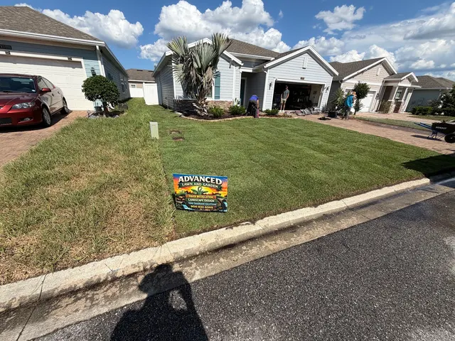 Advanced Lawn & Garden LLC — photo from the business 12