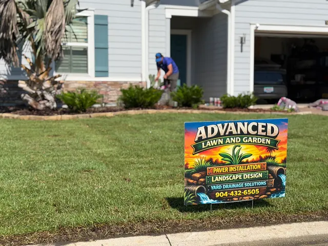 Advanced Lawn & Garden LLC — photo from the business 8