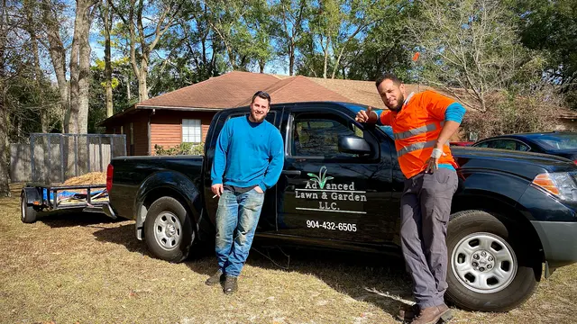 Advanced Lawn & Garden LLC — photo from the business 10