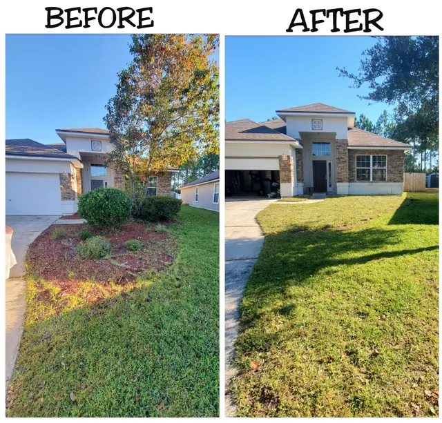 Grass Blades Lawn Care — photo from the business 2
