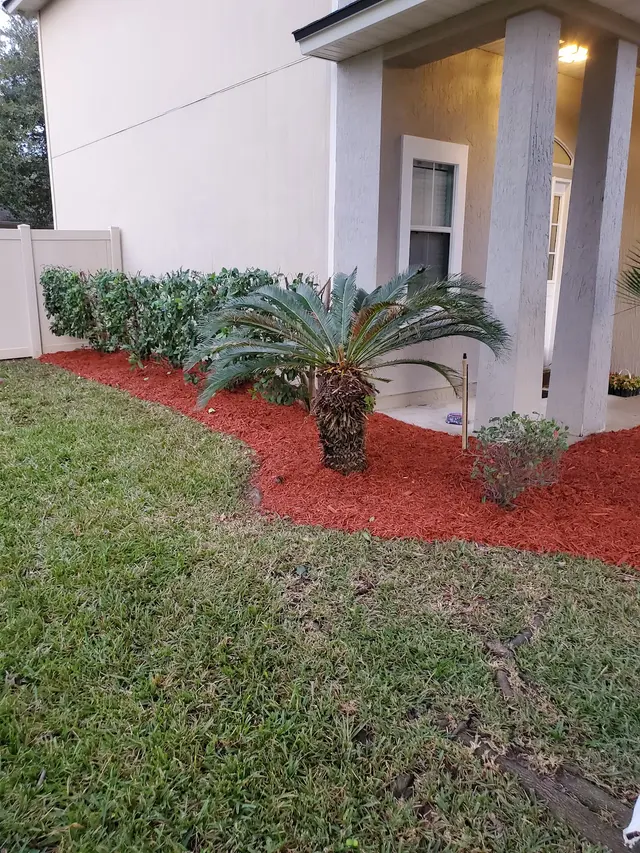 Grass Blades Lawn Care — photo from the business 12