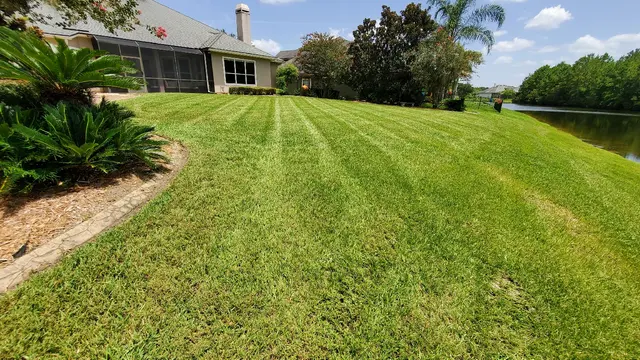 Grass Blades Lawn Care — photo from the business 1