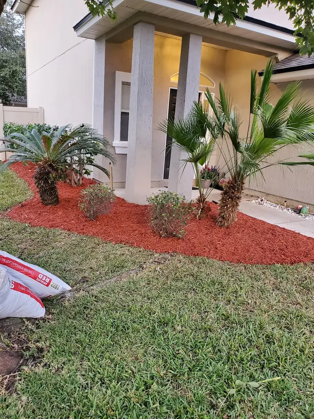 Grass Blades Lawn Care — photo from the business 8