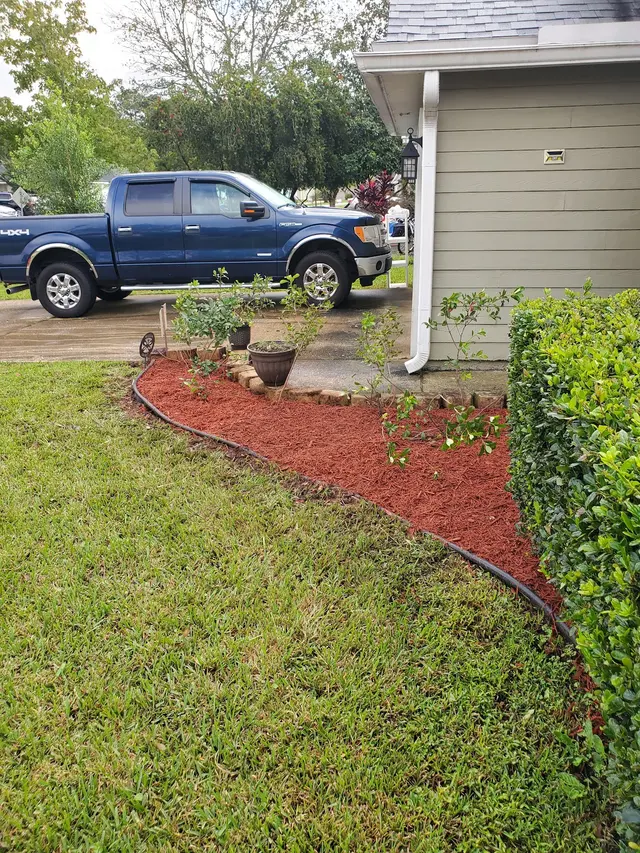 Grass Blades Lawn Care — photo from the business 9