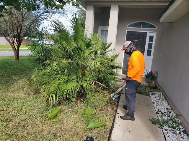 Grass Blades Lawn Care — photo from the business 4
