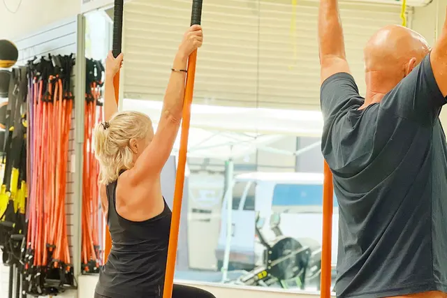 MB Fit Studio — photo from the business 2